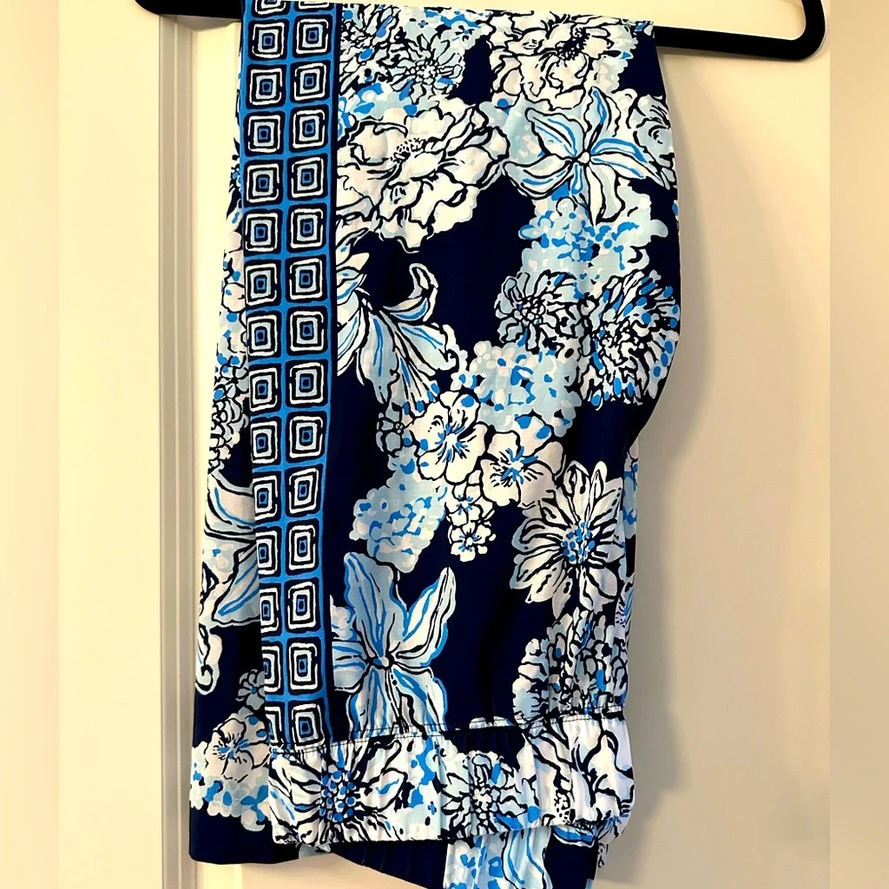 Lilly Pulitzer Palazzo pant - Picture 2 of 5